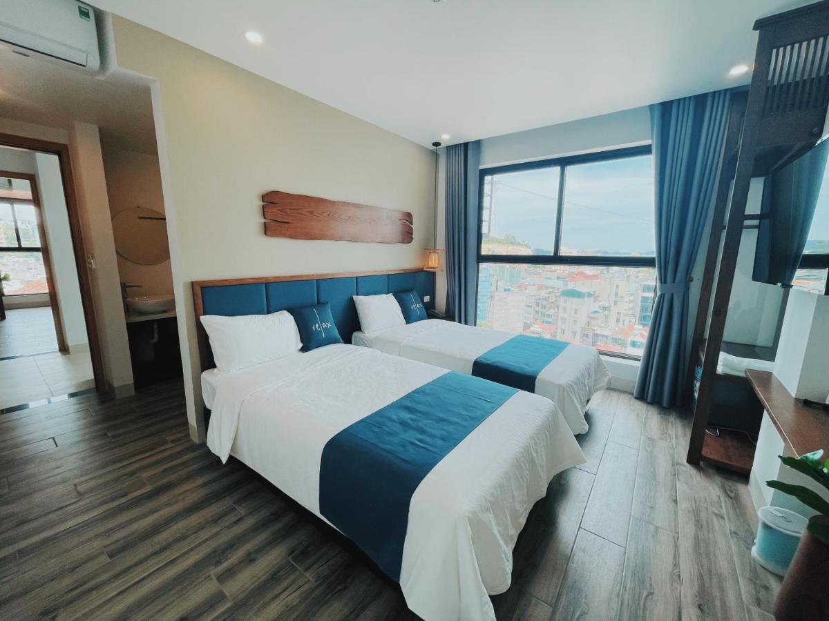 The Light Hotel Ha Long Exterior photo