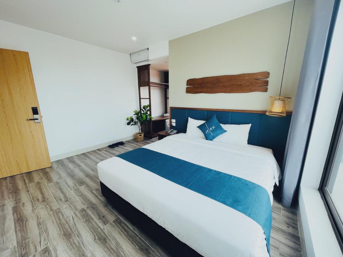 The Light Hotel Ha Long Exterior photo
