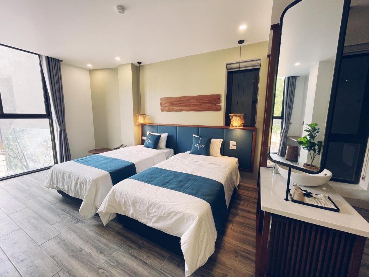 The Light Hotel Ha Long Exterior photo