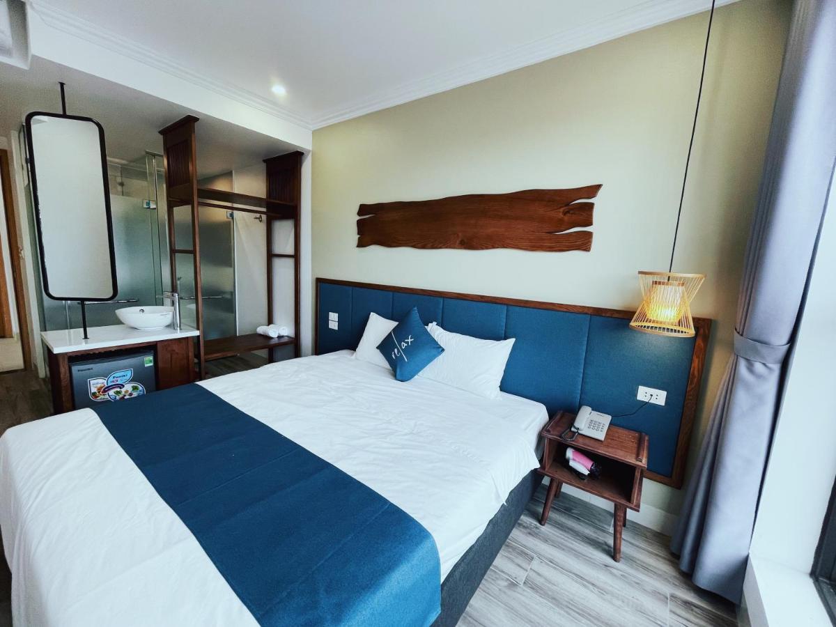 The Light Hotel Ha Long Exterior photo