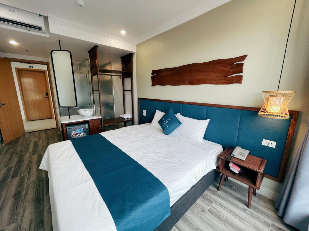 The Light Hotel Ha Long Exterior photo