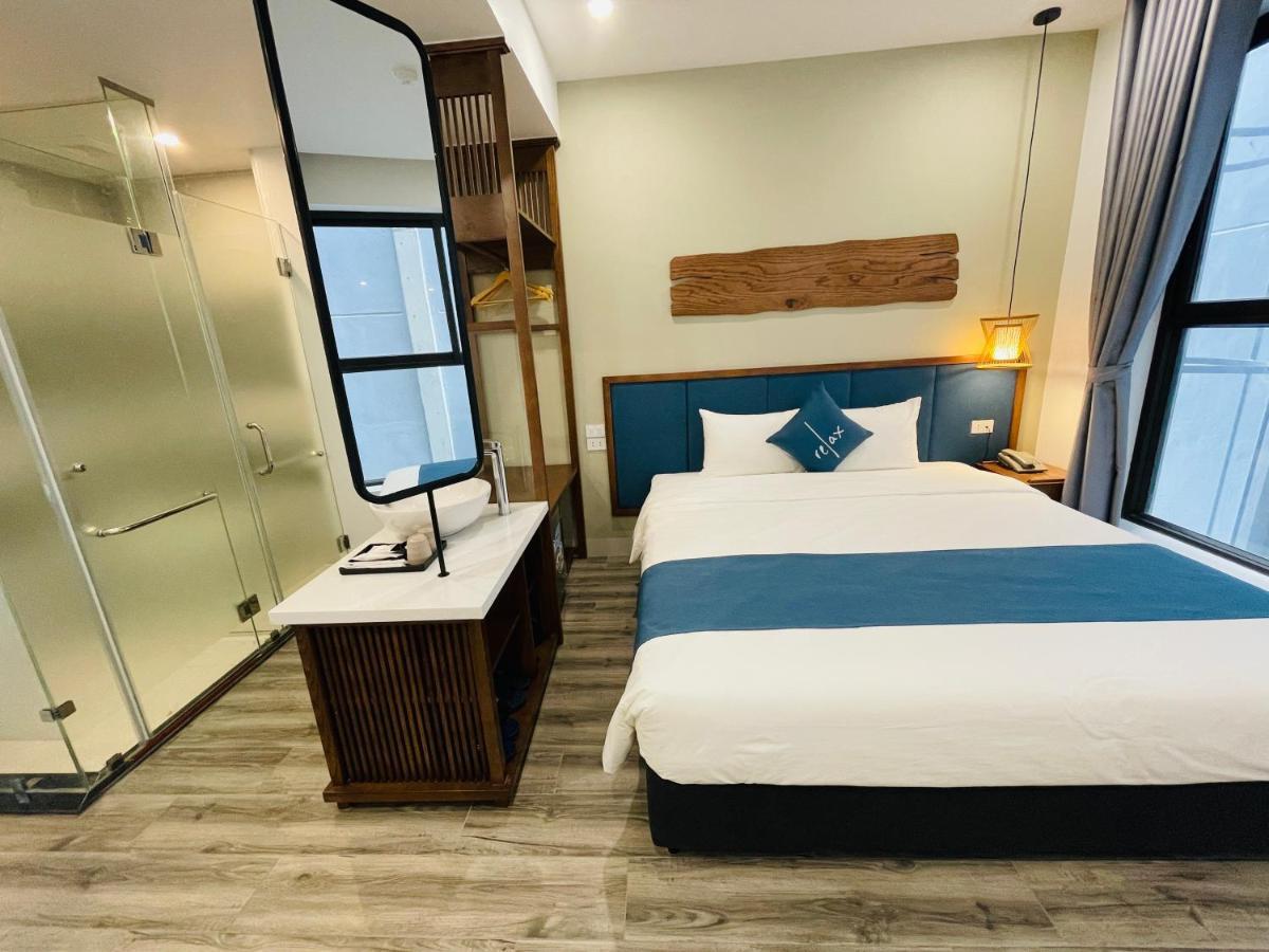 The Light Hotel Ha Long Exterior photo