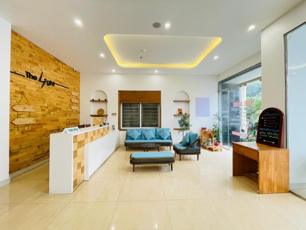 The Light Hotel Ha Long Exterior photo